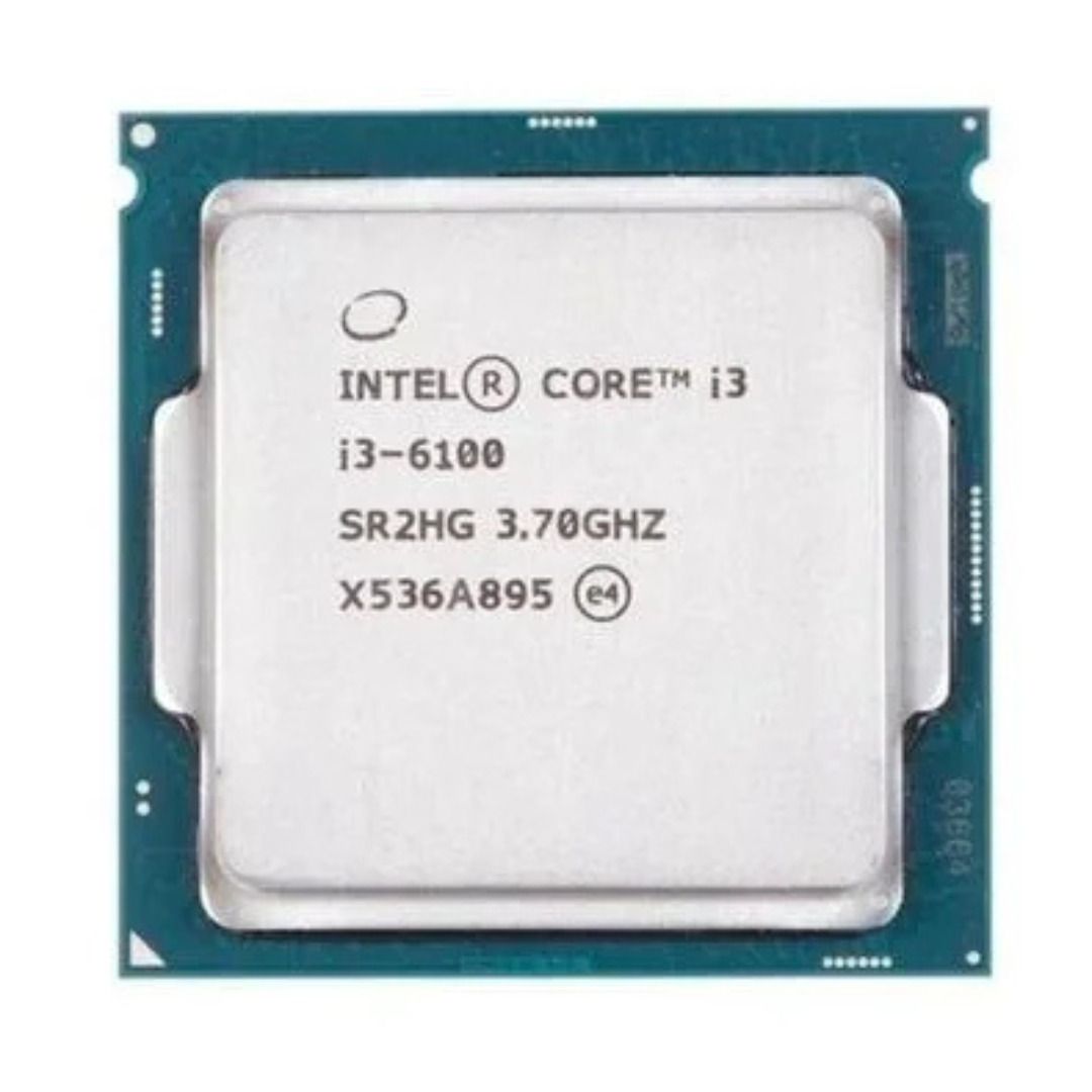 Intel Core i3-6100