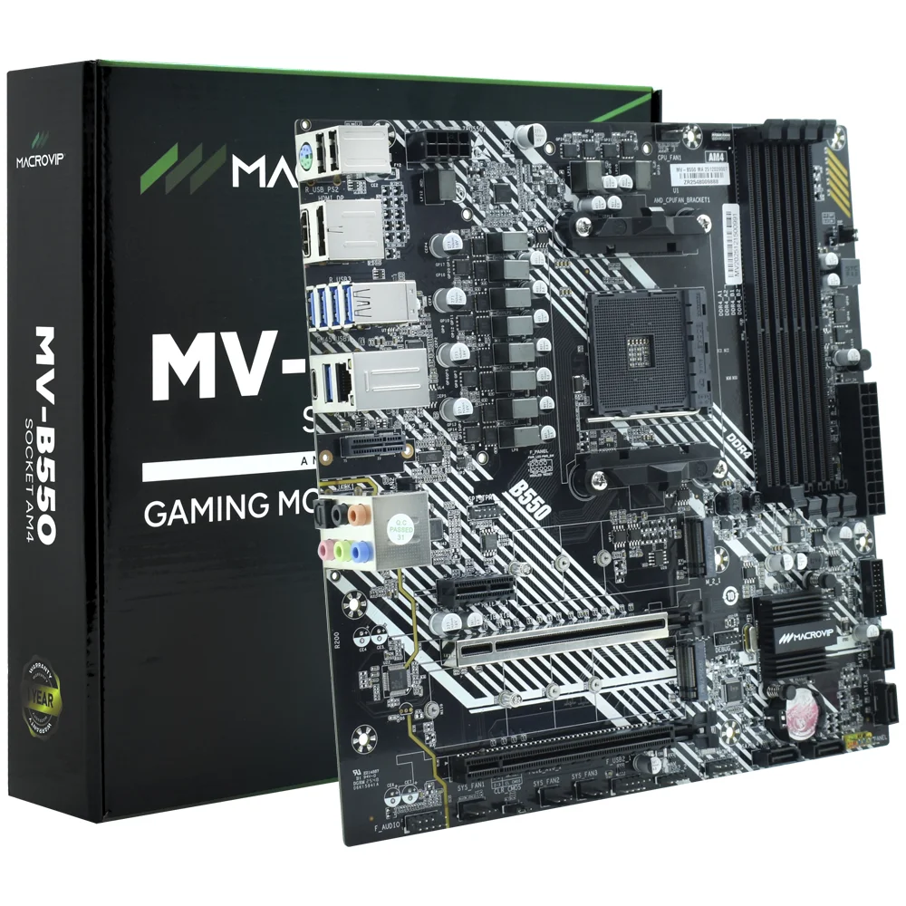 Macrovip MV-B550
