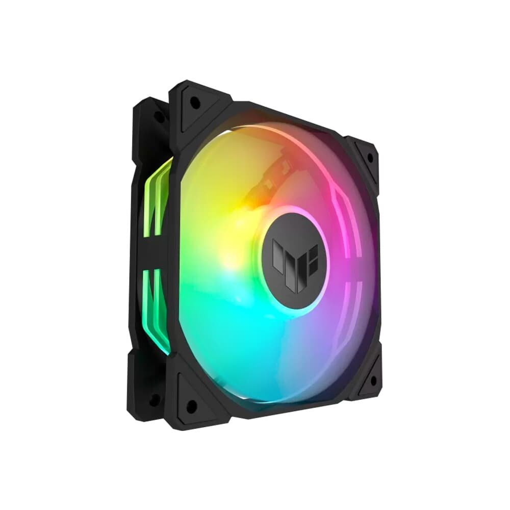Asus TUF Gaming TR120 Reverse 120mm ARGB Preto 90DA00D0-B00000