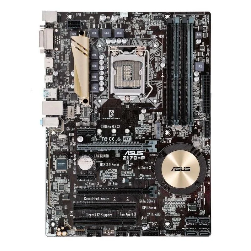 ASUS PRIME Z170-P