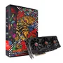 AMD Radeon RX 6800 XT Graffiti Series 16GB GDDR6 256-bit Triple‑fan