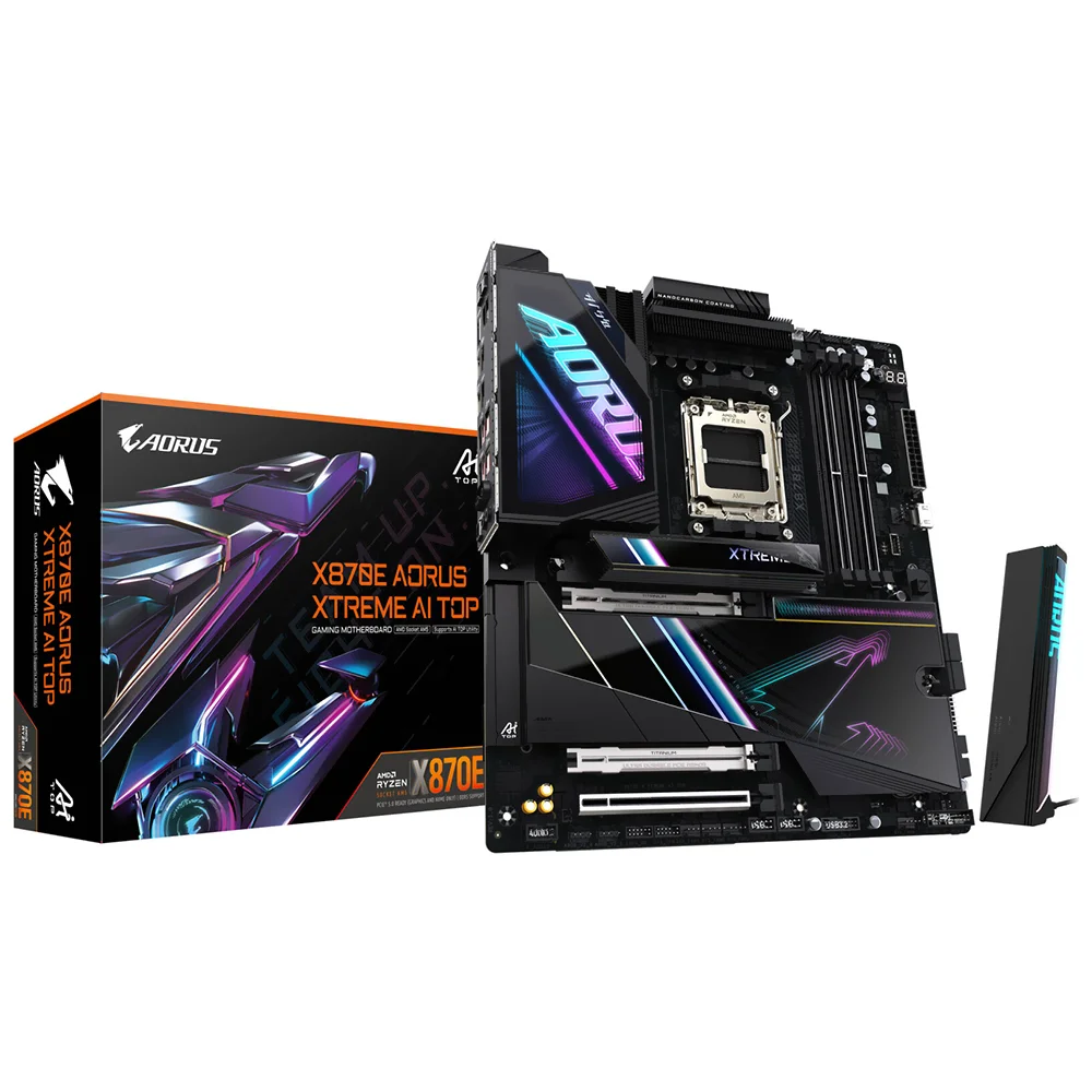 Gigabyte X870E AORUS XTREME AI TOP