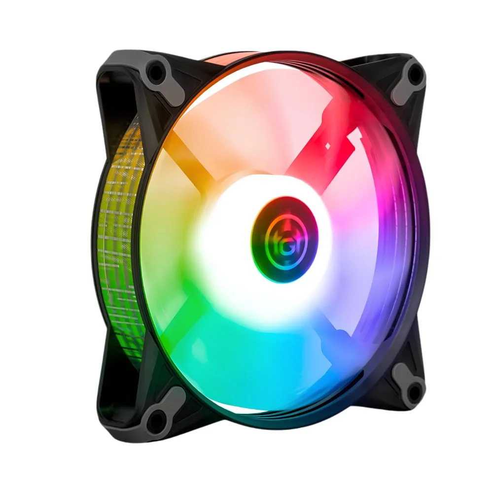 TGT Humber 120mm ARGB TGT-HR1-BK01
