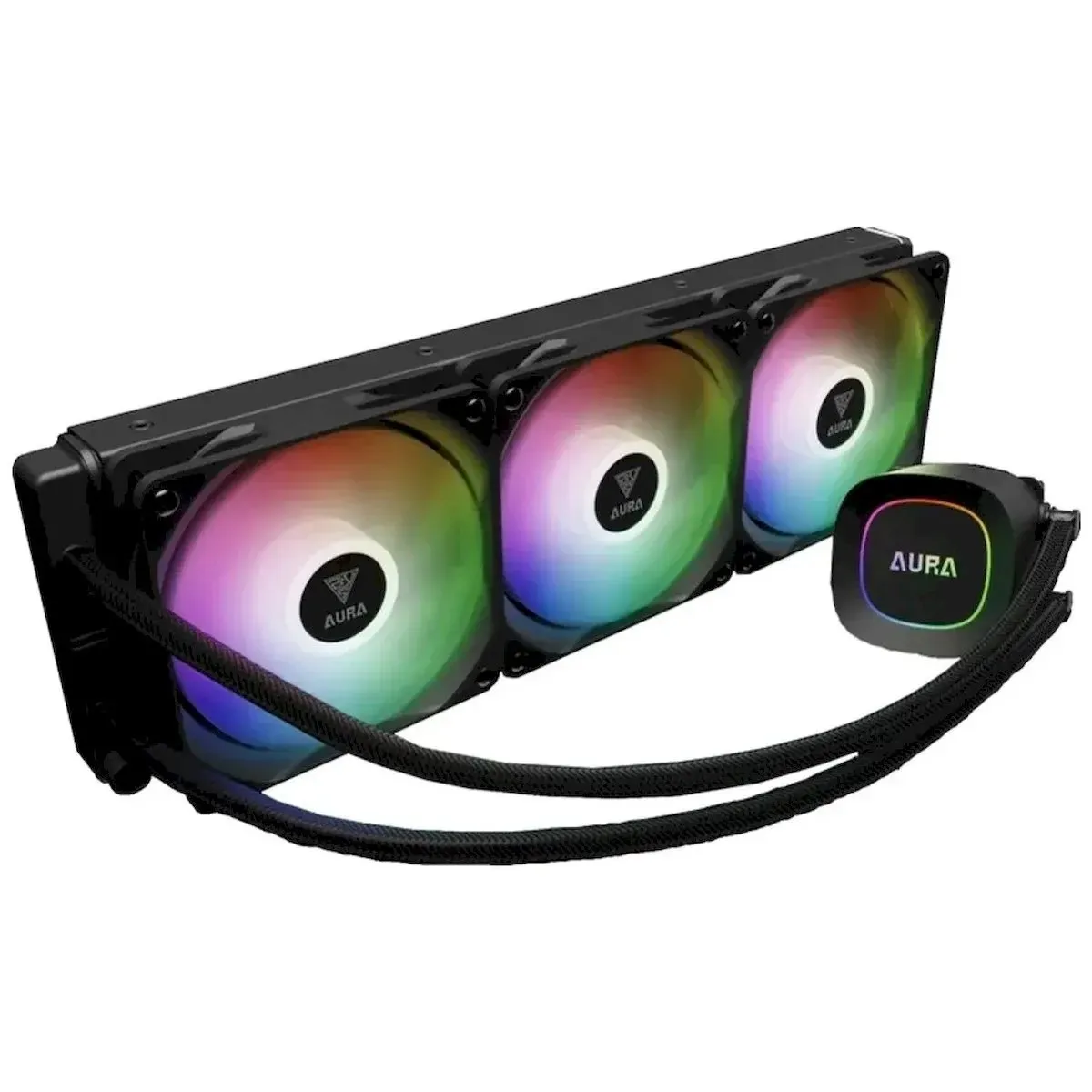 Gamdias Aura GL360 Lite 360mm Preto