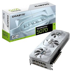 Gigabyte GeForce RTX 5070 EAGLE OC ICE SFF 12G GDDR7 192-bit