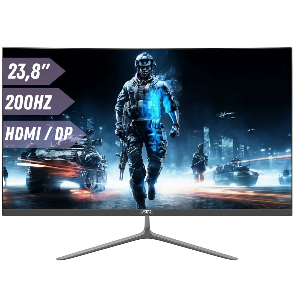 Aitek 23.8" DELTA-M2413A