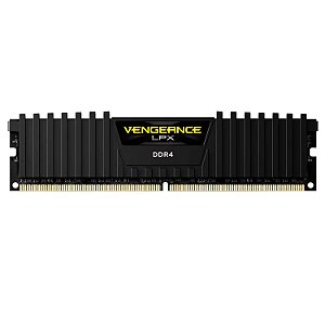 Corsair Vengeance LPX 8GB (2x4GB) DDR4 2400MHz CL16 UDIMM CMK8GX4M2A2400C16