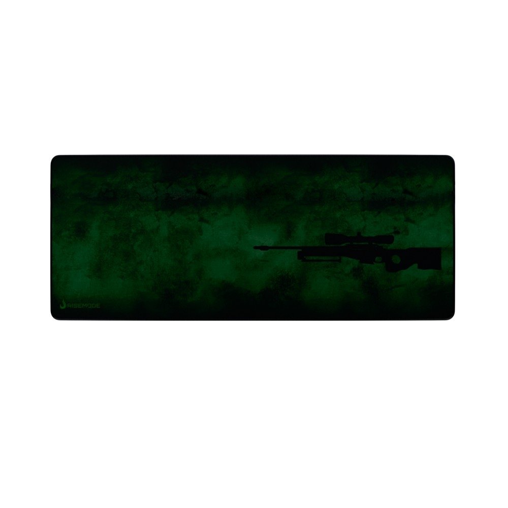 Rise Mode Speed Sniper PRO 900x400mm Verde RG-MPP-06-SNP