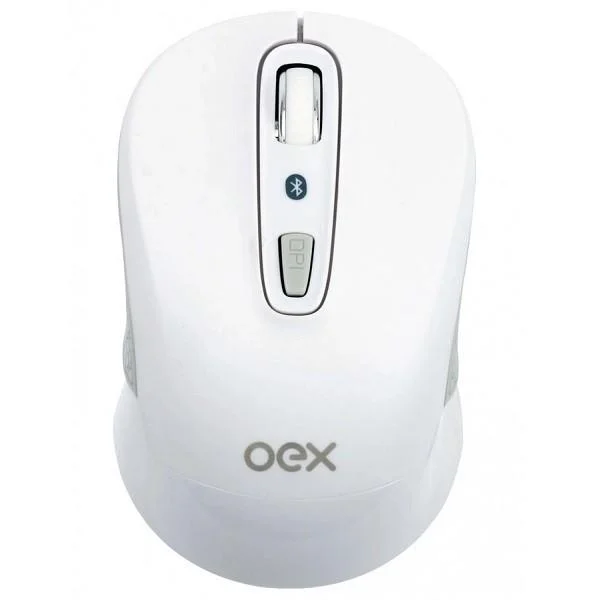 Oex Motion Ms406 Branco Bluetooth
