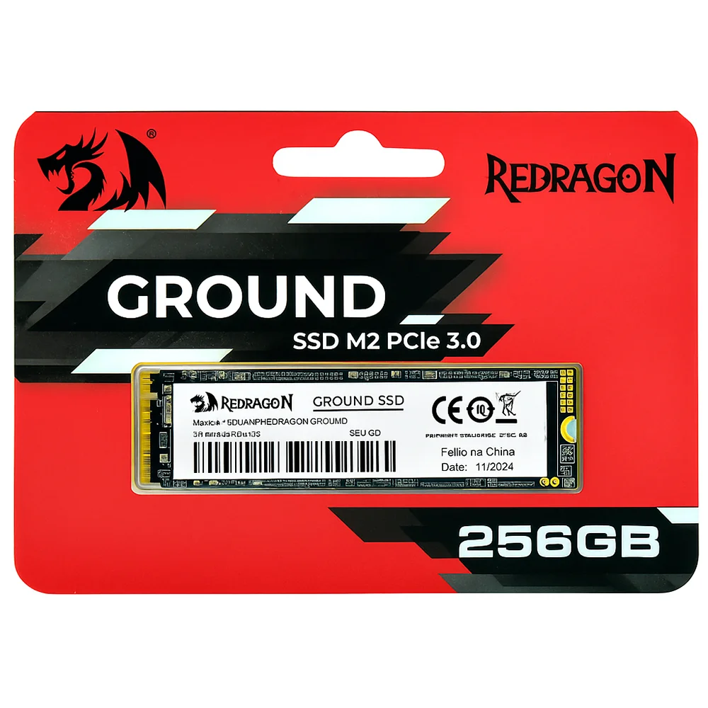 Redragon Ground 256GB