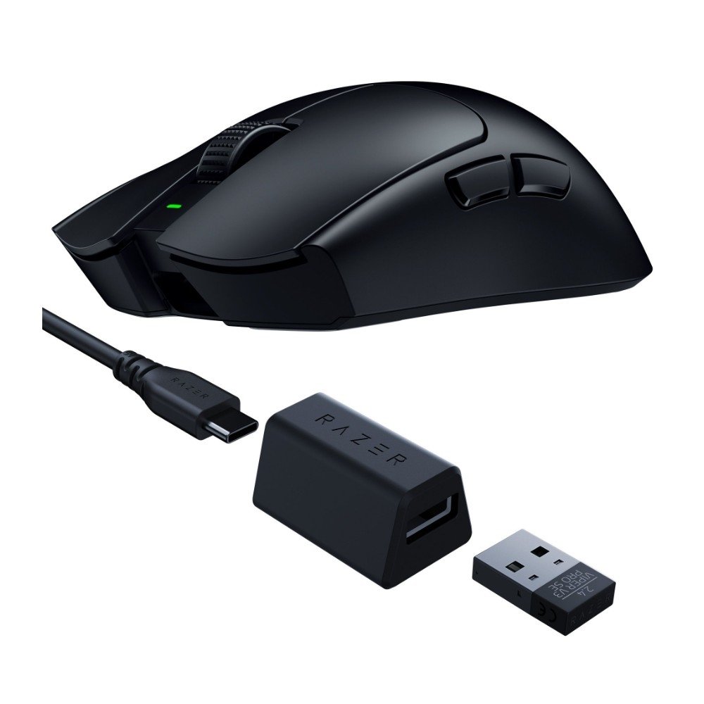 Razer Viper V3 Pro SE Preto Sem Fio + Edição Especial RZ01-04550100