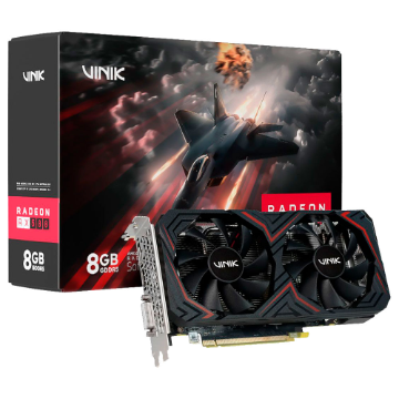 VINIK Radeon RX 580 8GB GDDR5 256-bit GPUVK580V3H8GB2F