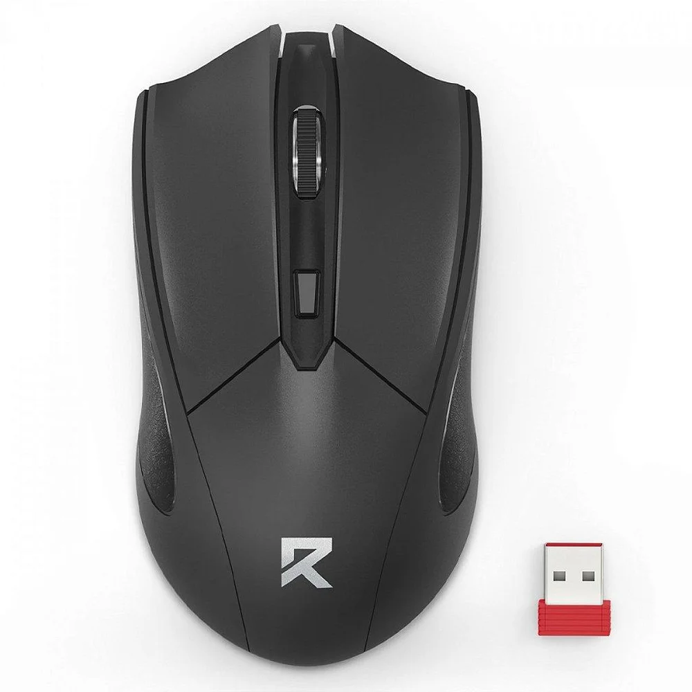 Redragon Office Preto Sem Fio BM-2463