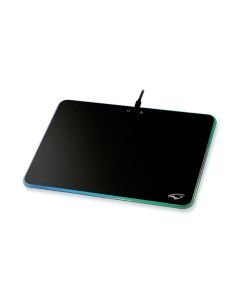 C3Tech Speed 350x260mm Preto Com RGB MP-G2000BK
