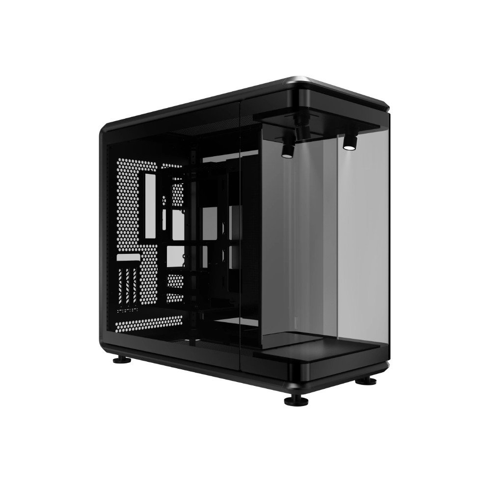 Cooler Master MasterFrame 360 Stage LCD Preto