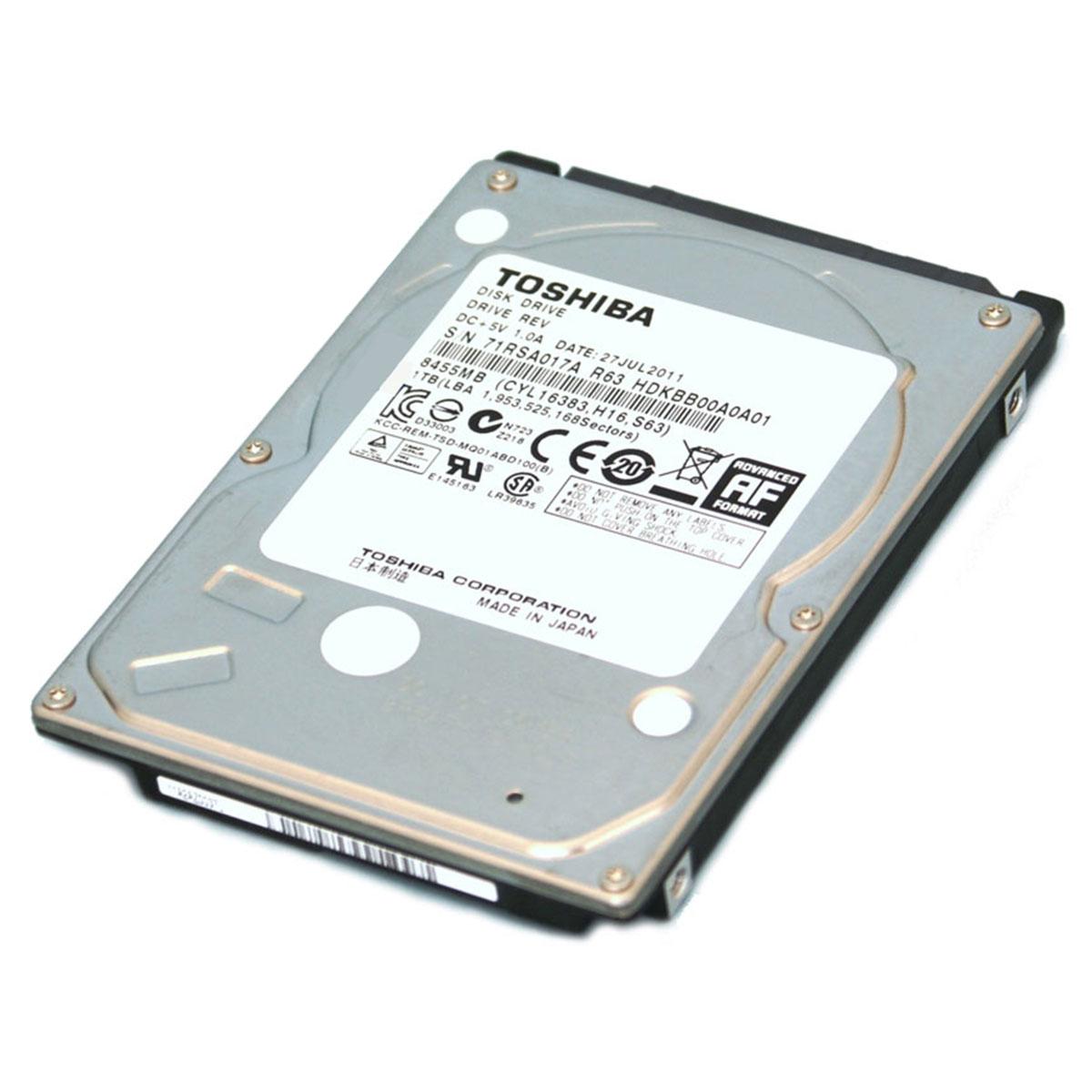 Toshiba MQ01ABF 500GB MQ01ABF050M
