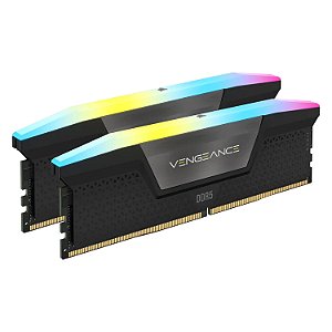 Corsair Vengeance RGB 32GB (2x16GB) DDR5 7000MHz CL34 RGB UDIMM CMH32GX5M2X7000C34