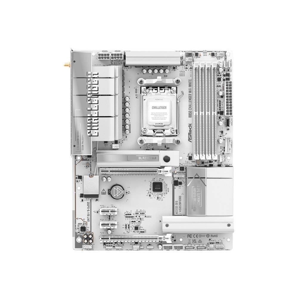 ASRock B850 Challenger WiFi