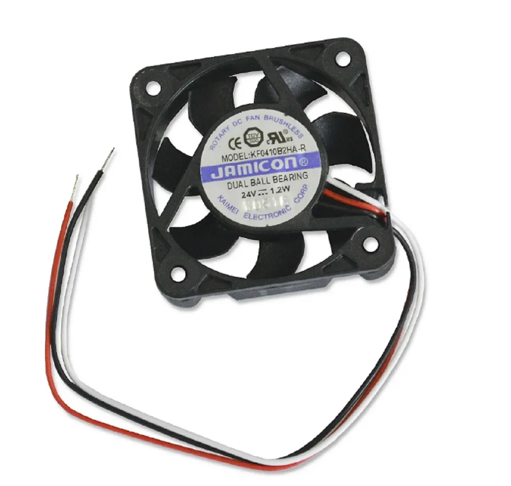 Jamicom Microventiladores 40mm Kit 2 Fans