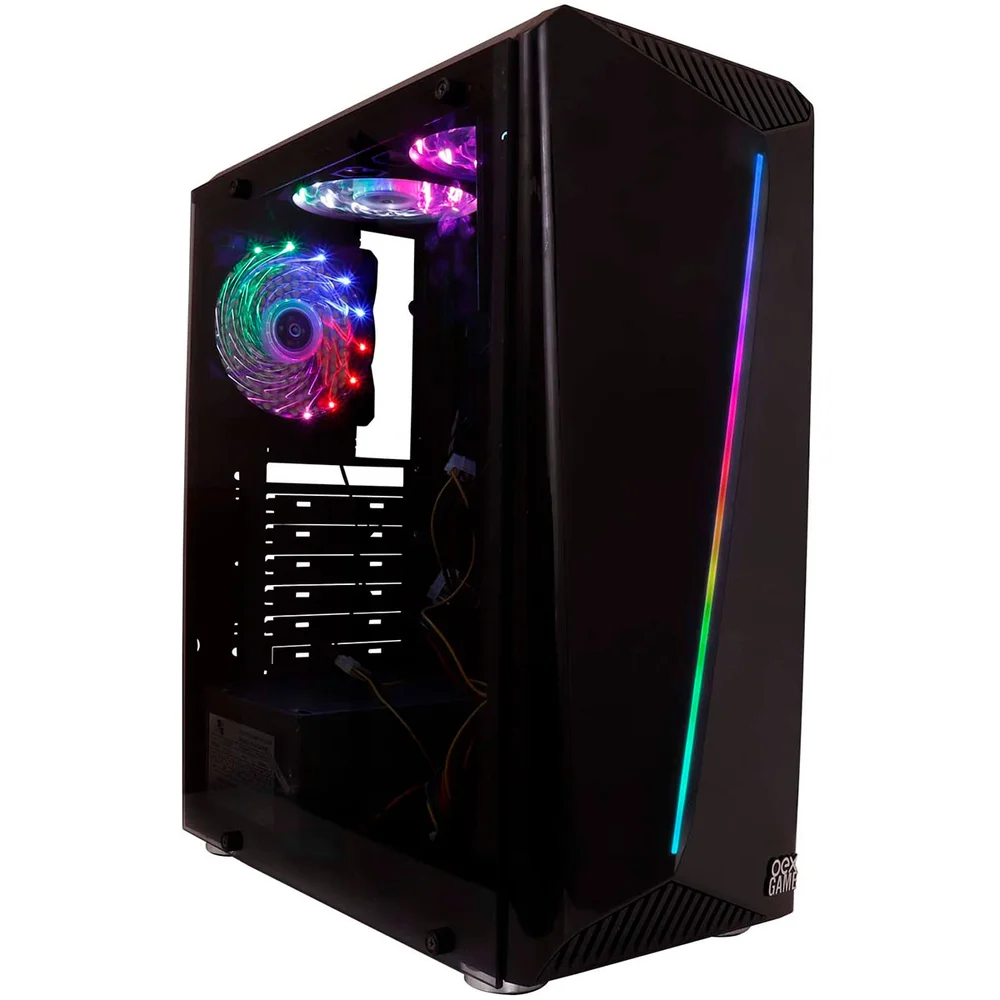 OEX GH200 Game Shelter Preto