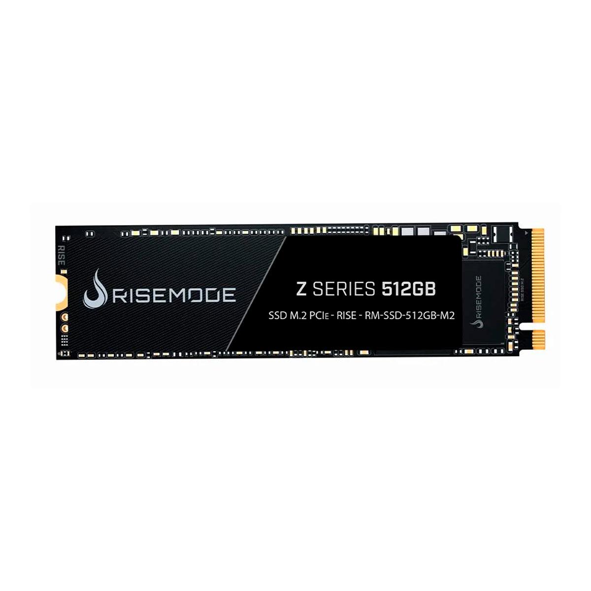 Rise Mode Z Series 512GB