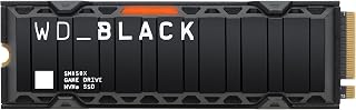 WD_BLACK SN850X with Heatsink 1TB