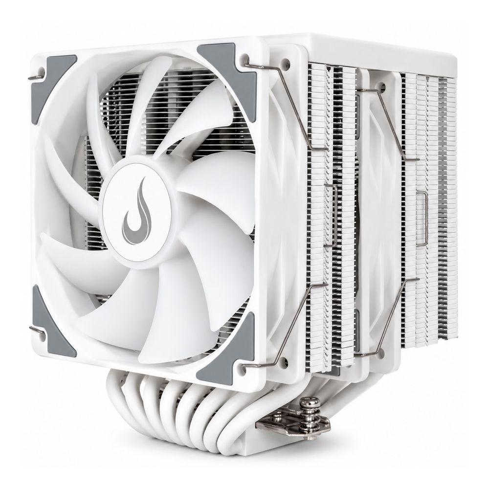 Rise Mode Storm 8 White ARGB RM-ACST-ARGB-W