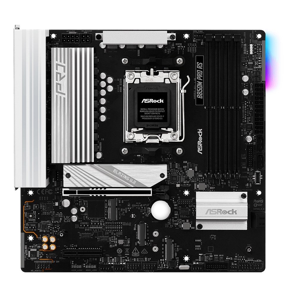 ASRock B850M Pro RS