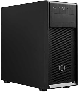 Cooler Master Elite 500 Lateral Aço Com ODD Preto