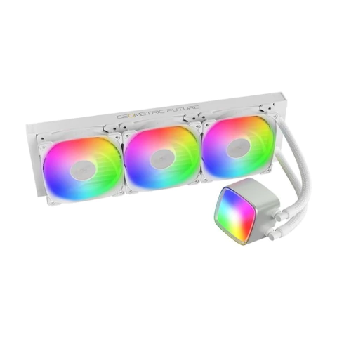 Geometric Future Eskimo Pro 36W 360mm Branco