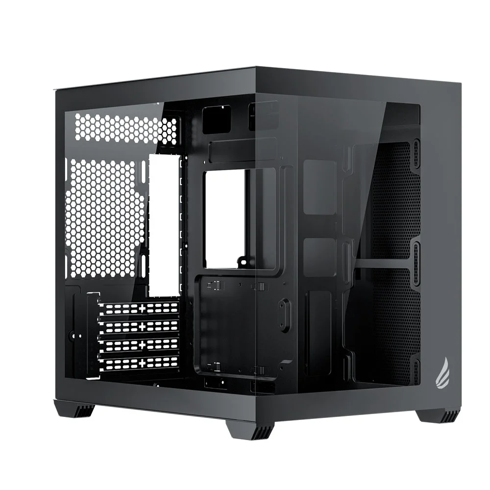 Vingar Misterium Mini Preto