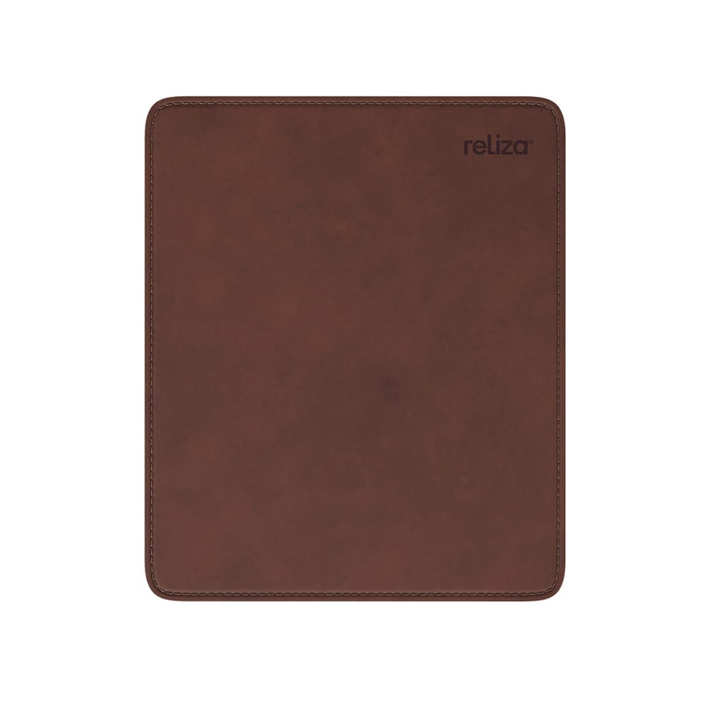 Reliza Pequeno 21 x 17,5 cm Courino Marrom 010019