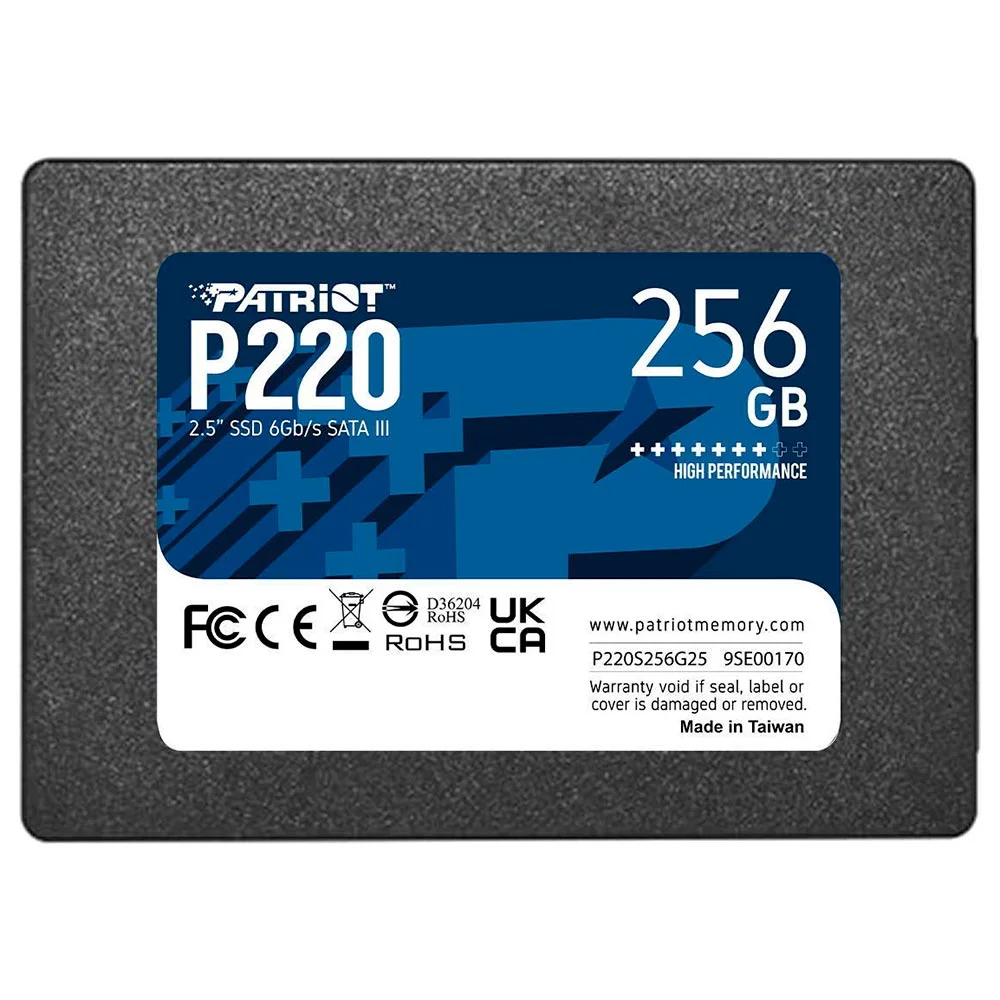 Patriot P220 256GB