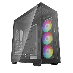 DeepCool CH780 ATX Max Panoramico Dual Chamber Preto