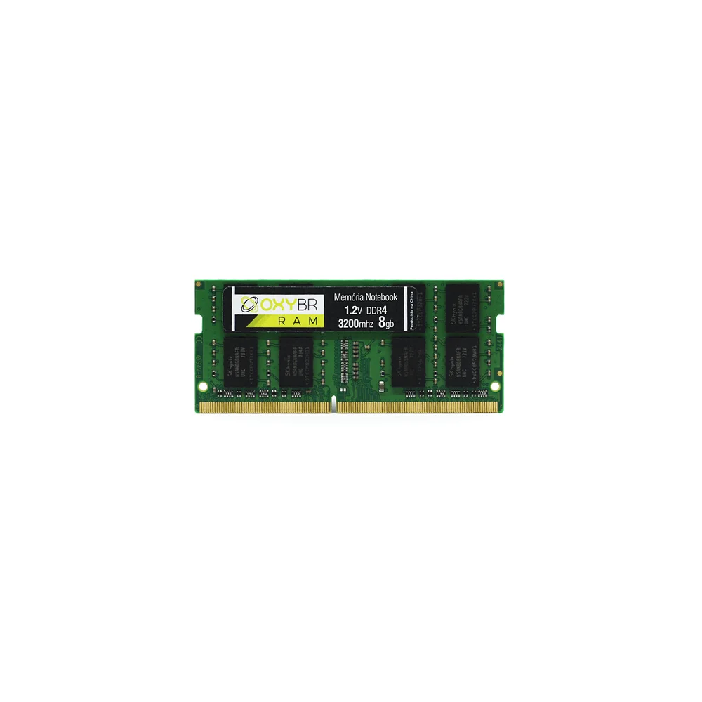 Oxy 8GB DDR4 3200MHz SODIMM