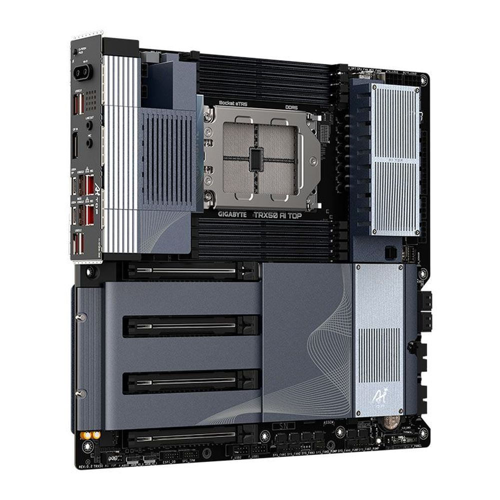 Gigabyte TRX50 AI TOP-2B