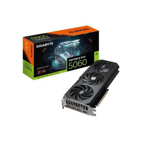 Gigabyte GeForce RTX 5060 Gaming OC 8GB GDDR7 128-bit GV-N5060OC-8GL