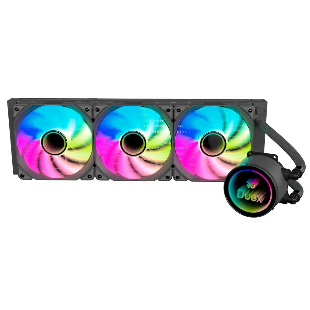 Duex Neo Mirror 360 360mm Preto