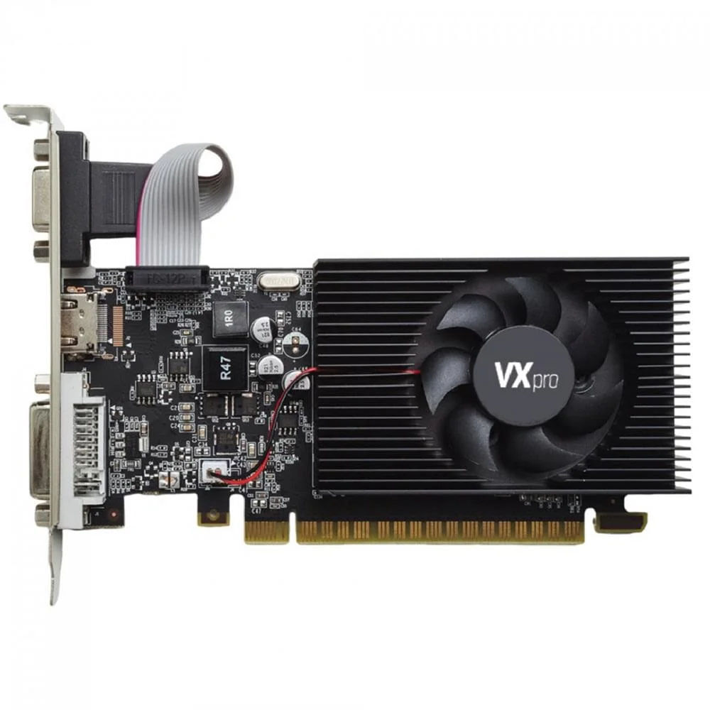 Vxpro GeForce GT 740 LP 4GB GDDR3 128-bit