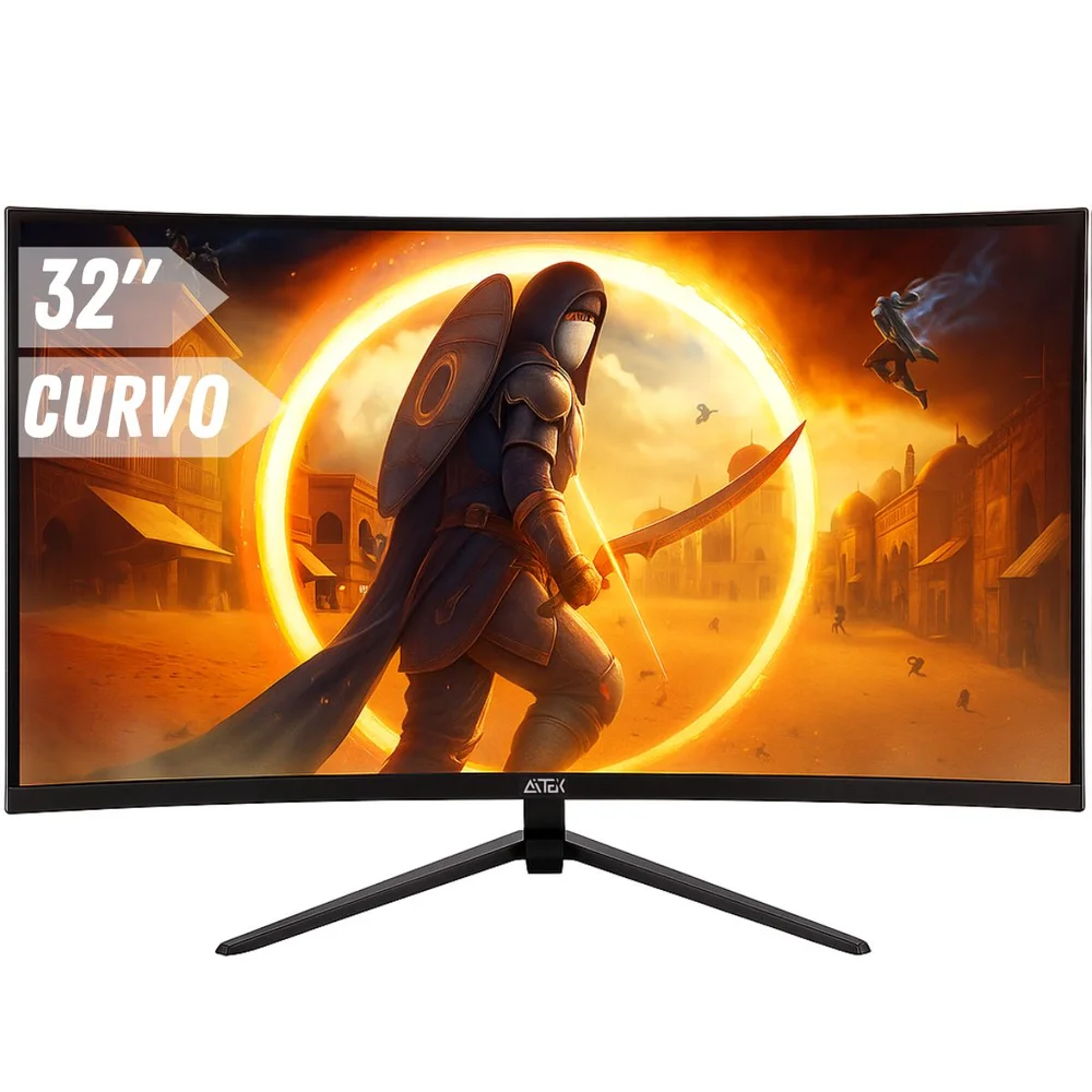 Aitek 32" Curvo DELTA-M3215AC