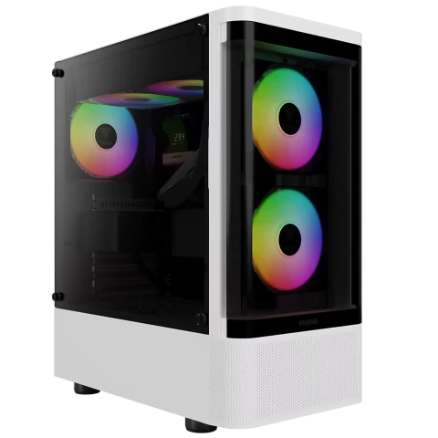 Gamdias Aura Talos E3 CG Branco
