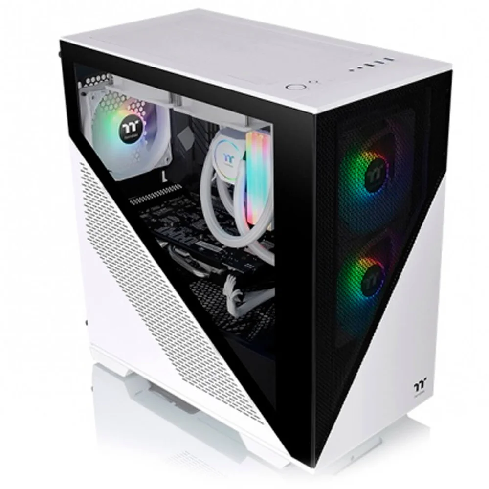 Thermaltake Divider 170 TG ARGB Branco