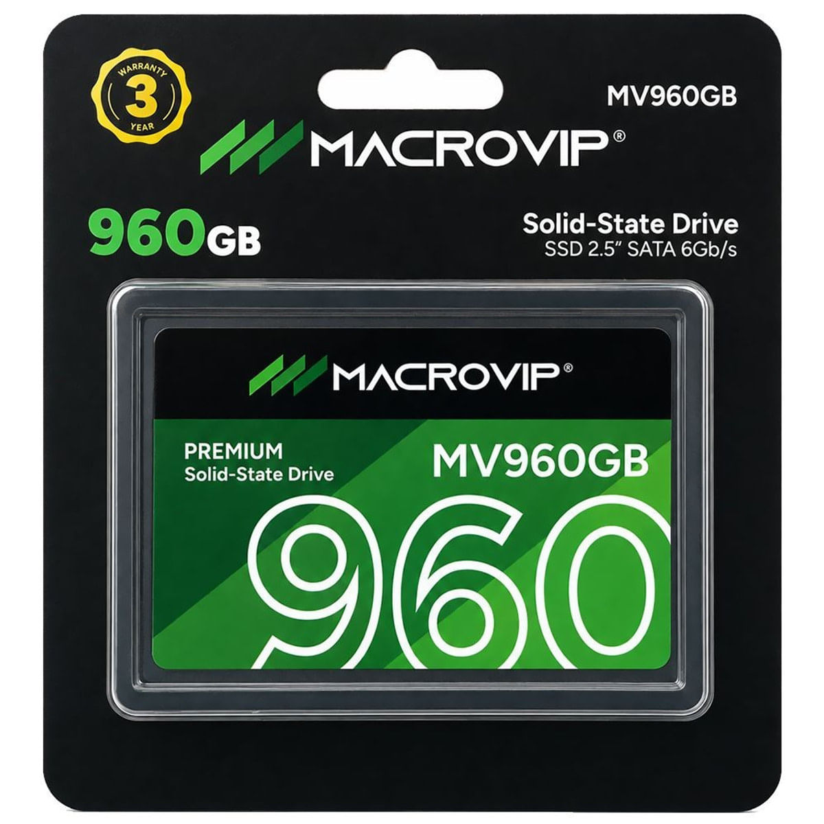 Macrovip MV960GB 960GB