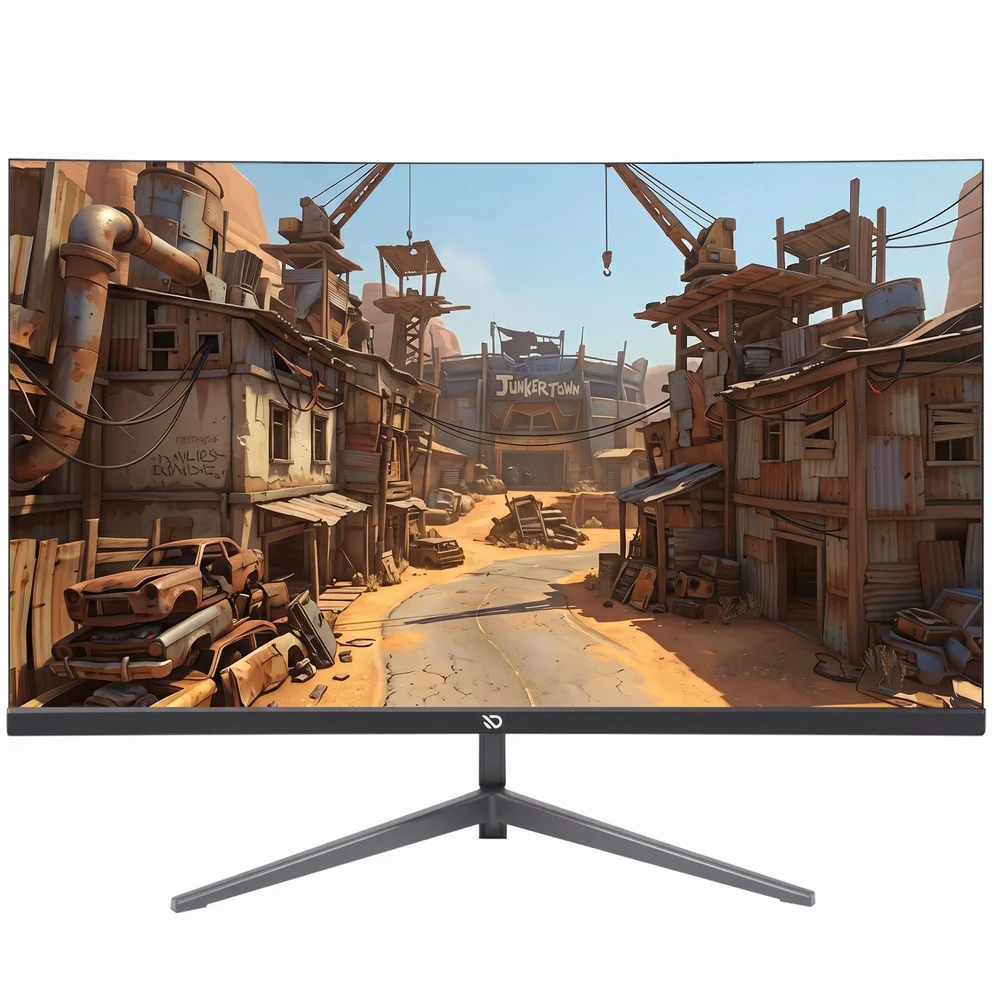 Duex 27" Curvo Preto DXMO27CF240S