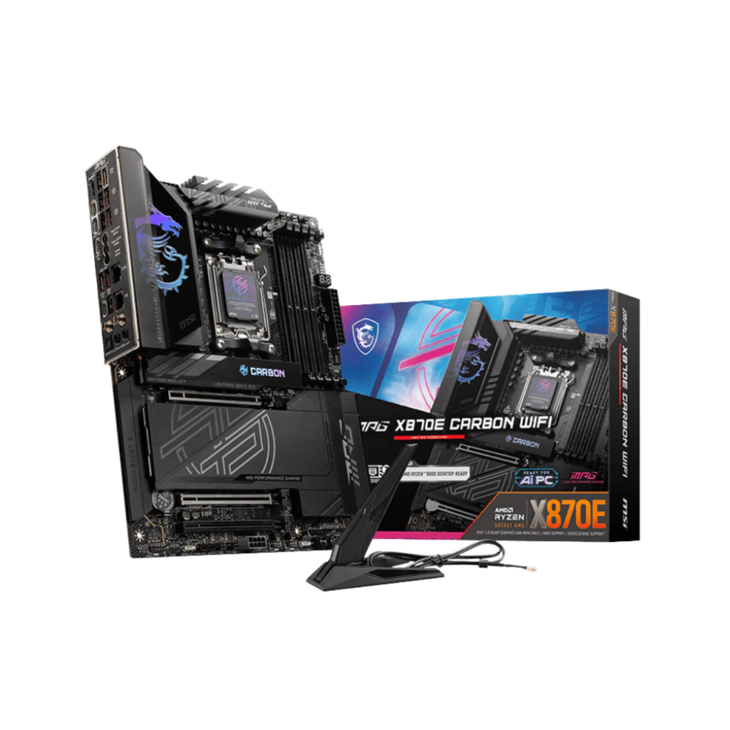 MSI MPG X870E CARBON WIFI