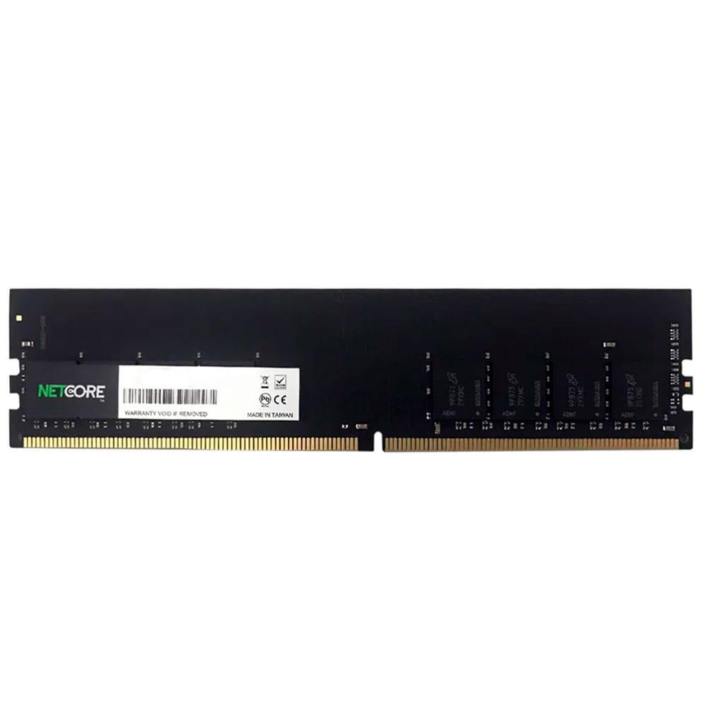 Netcore 32GB (1x32GB) DDR4 3200MHz UDIMM NET432768UD32