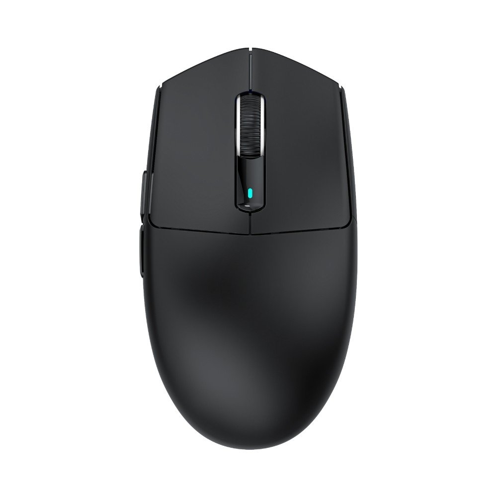 Attack Shark G3 Pro Preto Sem Fio e Bluetooth + Com Base de Carregamento