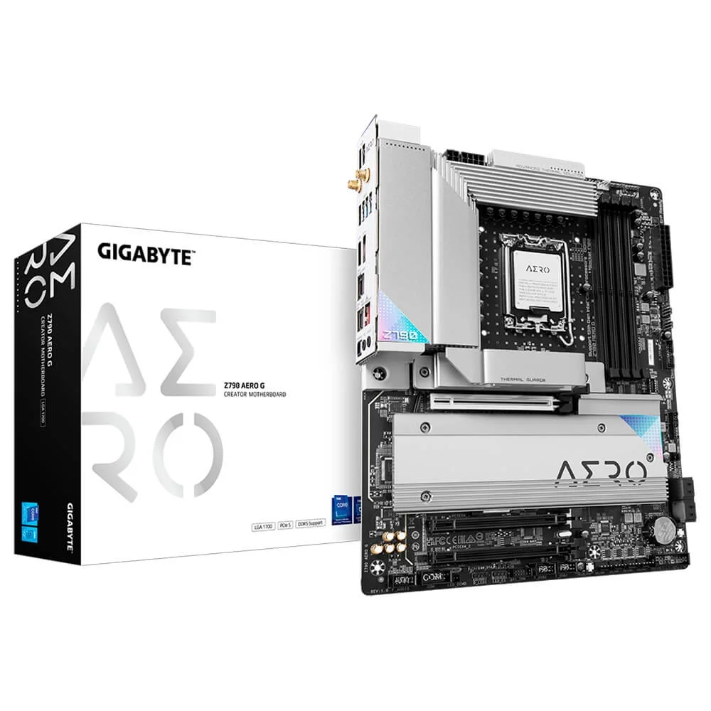Gigabyte Z790 AERO G