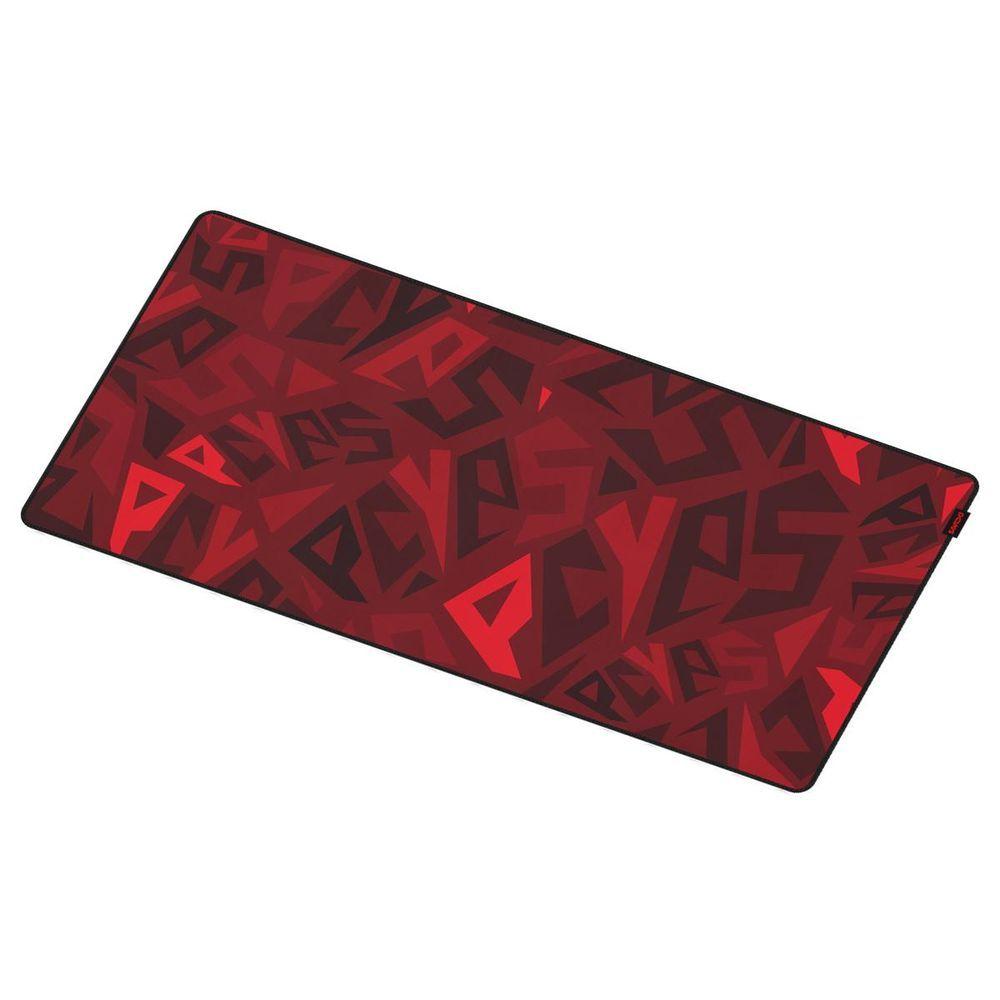 Pcyes Signature Extended 900x420mm Poliéster Red Magma Limited