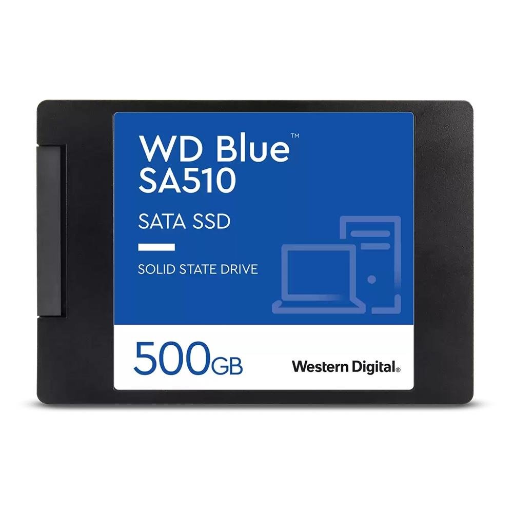 SanDisk WD Blue 500GB